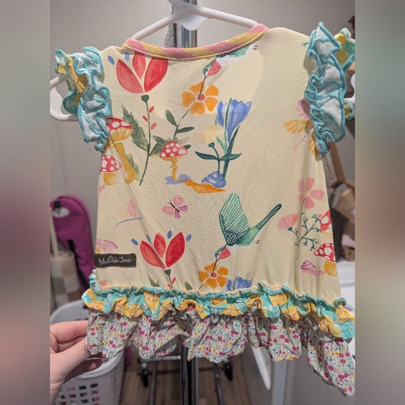 Matilda Jane Tunic - Picture 4 of 4